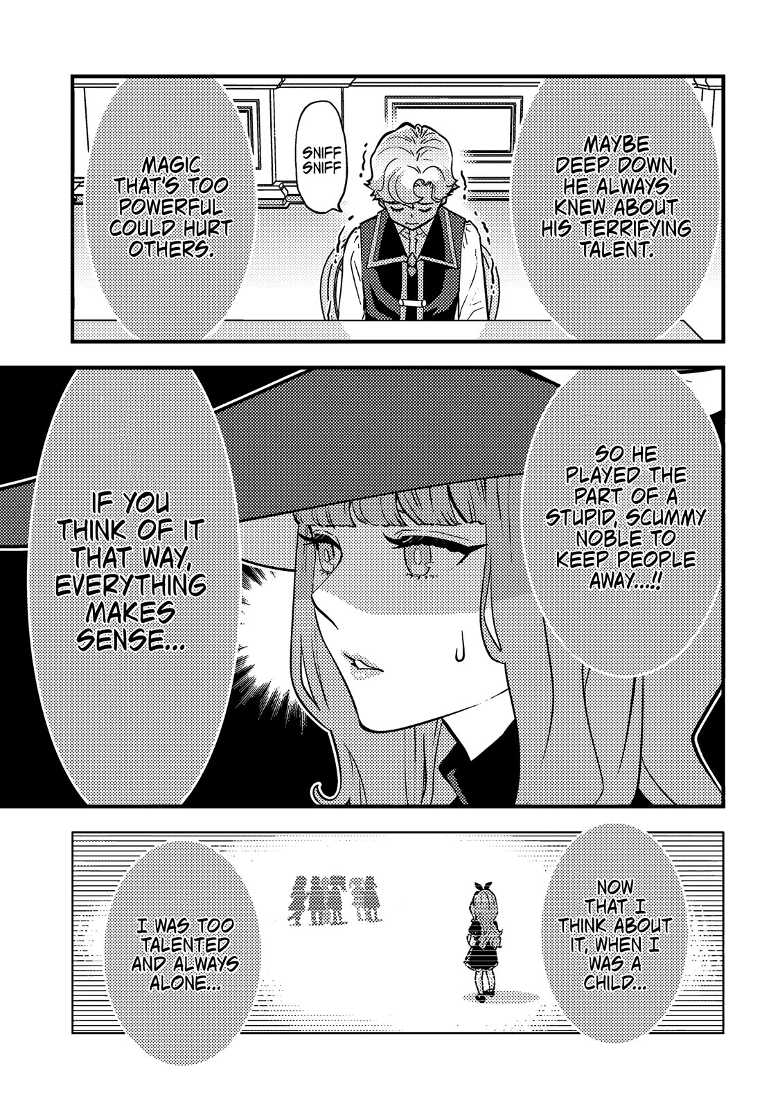 Scumless Oblige: Reborn as the Scummy Villain in an 18+ Adult Game, and I Absolutely Want to Seize the Mob Life Using My Knowledge of the Original Story chapter 5 page 25