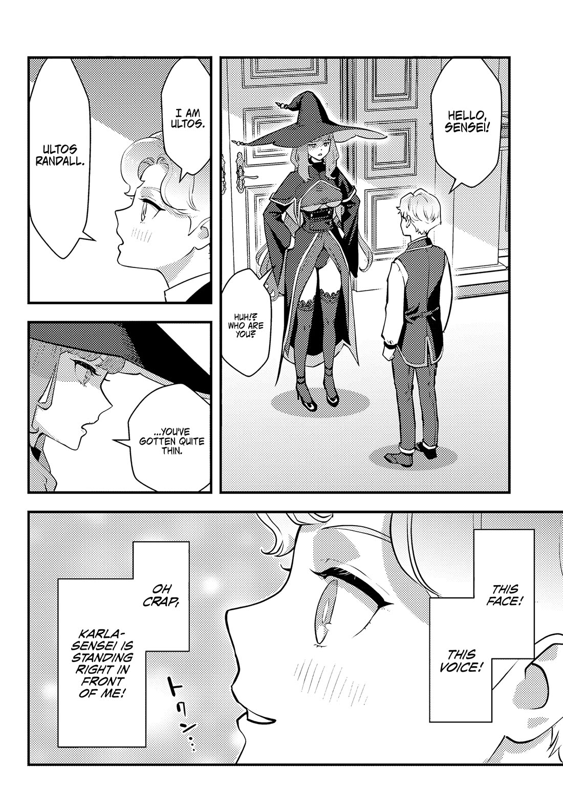 Scumless Oblige: Reborn as the Scummy Villain in an 18+ Adult Game, and I Absolutely Want to Seize the Mob Life Using My Knowledge of the Original Story chapter 5 page 8