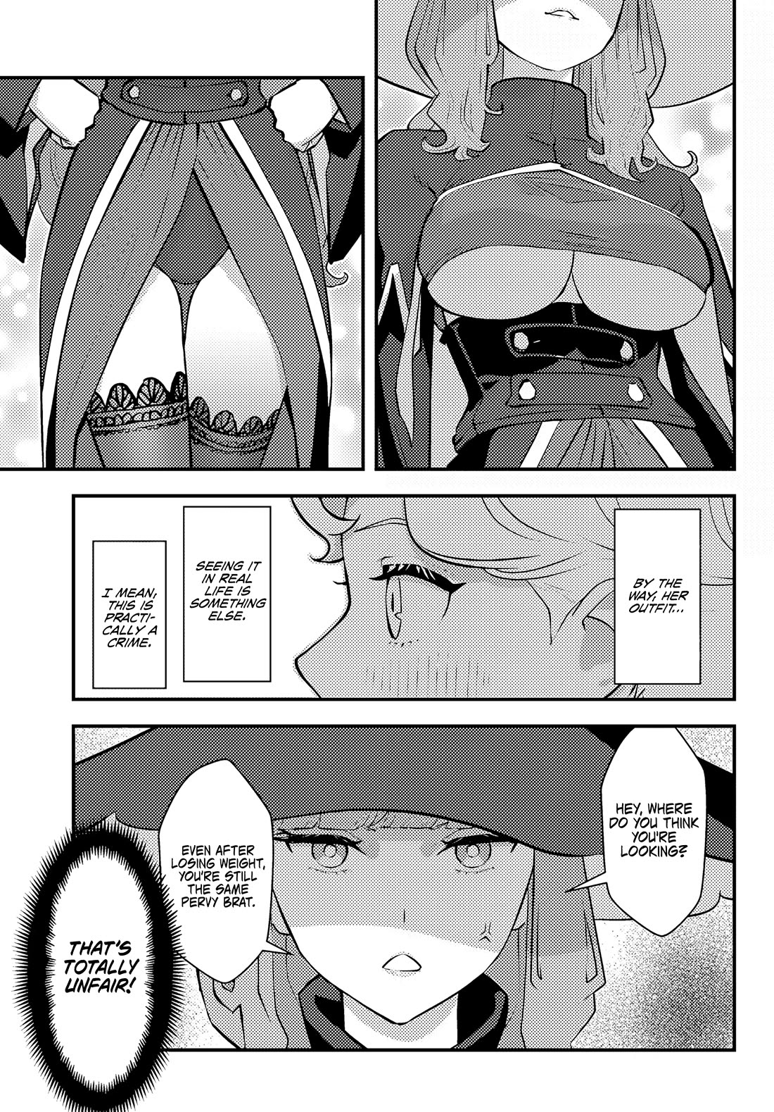 Scumless Oblige: Reborn as the Scummy Villain in an 18+ Adult Game, and I Absolutely Want to Seize the Mob Life Using My Knowledge of the Original Story chapter 5 page 9
