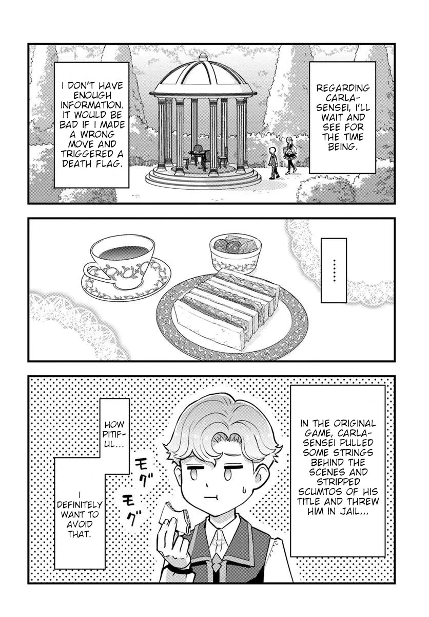 Scumless Oblige: Reborn as the Scummy Villain in an 18+ Adult Game, and I Absolutely Want to Seize the Mob Life Using My Knowledge of the Original Story chapter 6 page 12