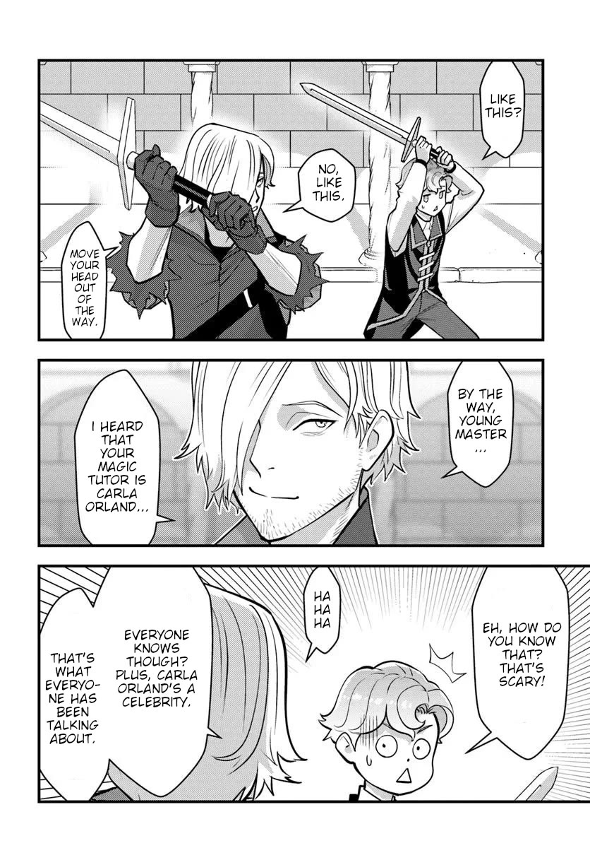 Scumless Oblige: Reborn as the Scummy Villain in an 18+ Adult Game, and I Absolutely Want to Seize the Mob Life Using My Knowledge of the Original Story chapter 6 page 14