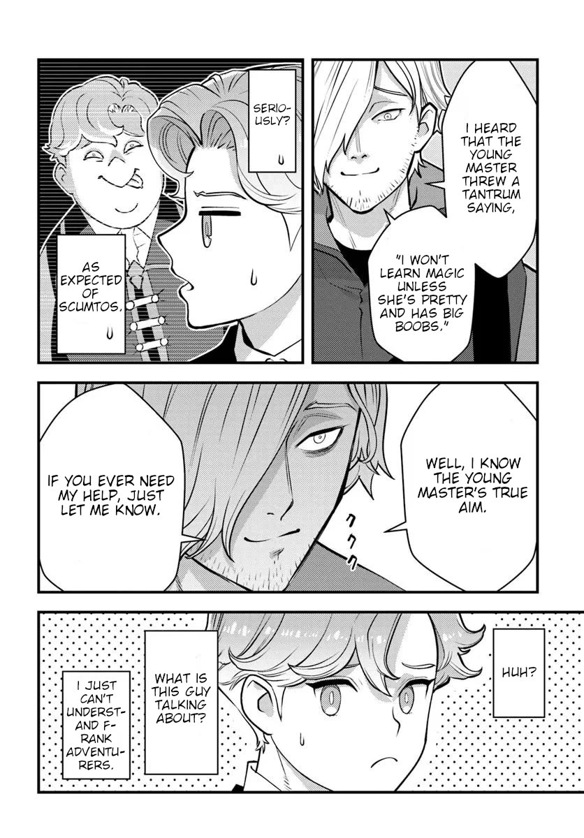 Scumless Oblige: Reborn as the Scummy Villain in an 18+ Adult Game, and I Absolutely Want to Seize the Mob Life Using My Knowledge of the Original Story chapter 6 page 16