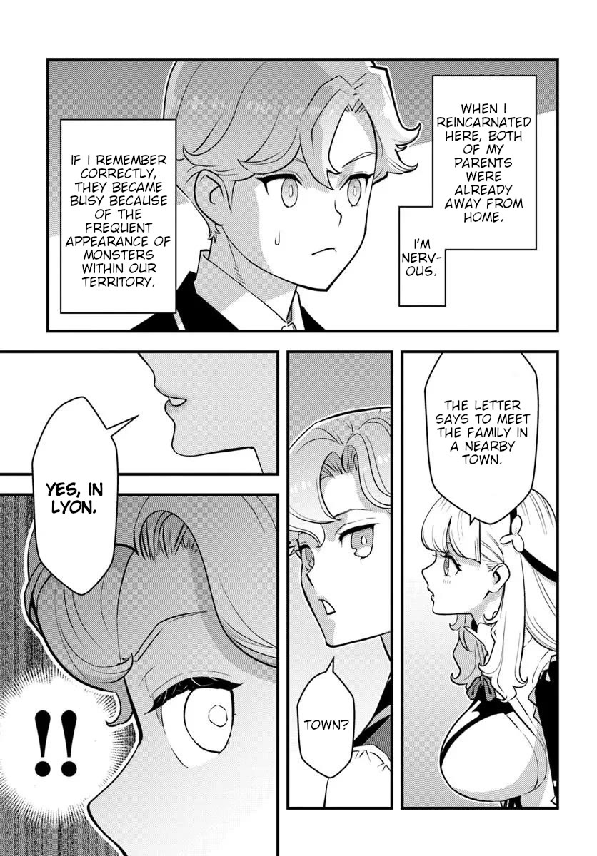 Scumless Oblige: Reborn as the Scummy Villain in an 18+ Adult Game, and I Absolutely Want to Seize the Mob Life Using My Knowledge of the Original Story chapter 6 page 19