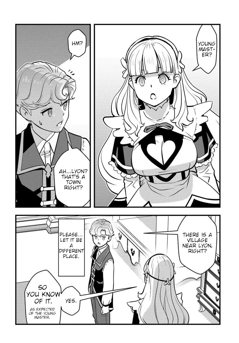 Scumless Oblige: Reborn as the Scummy Villain in an 18+ Adult Game, and I Absolutely Want to Seize the Mob Life Using My Knowledge of the Original Story chapter 6 page 21