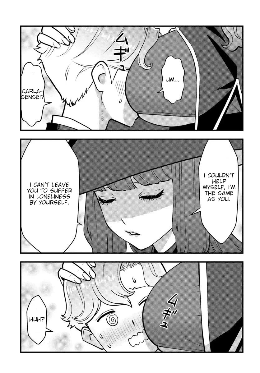 Scumless Oblige: Reborn as the Scummy Villain in an 18+ Adult Game, and I Absolutely Want to Seize the Mob Life Using My Knowledge of the Original Story chapter 6 page 5