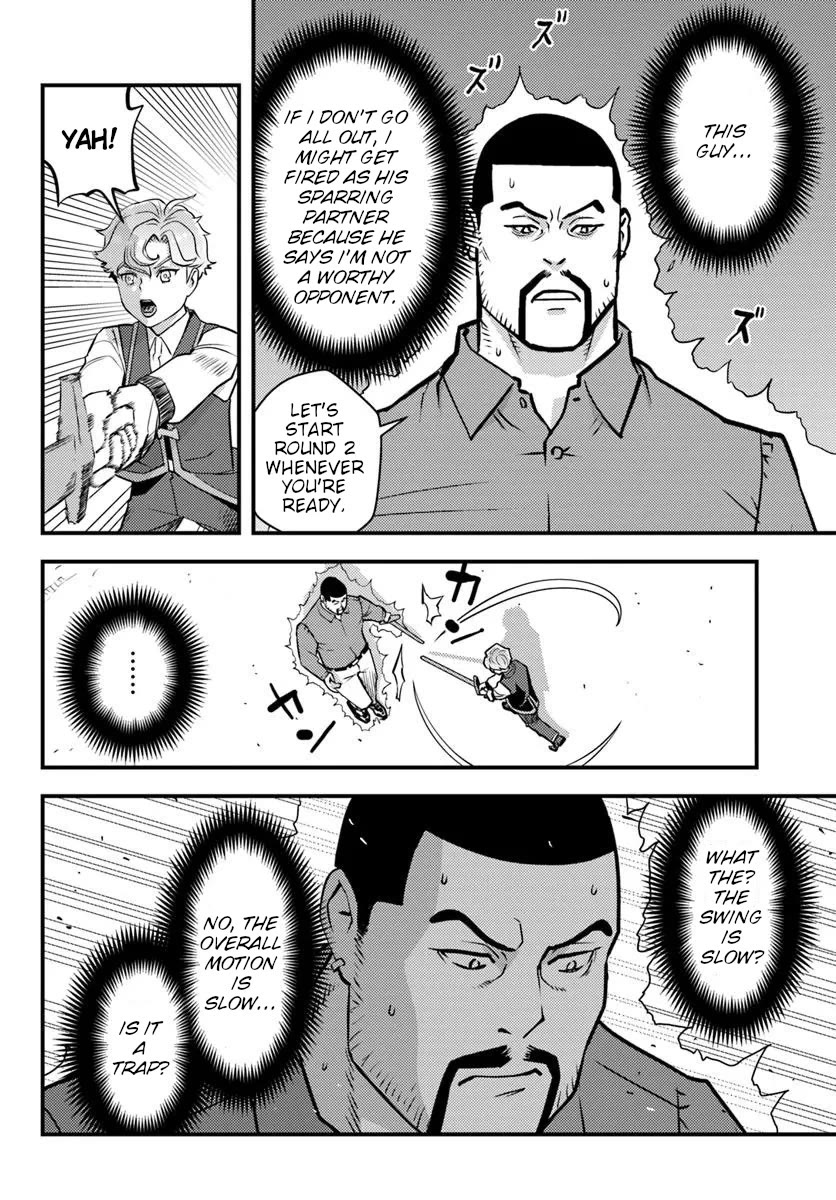 Scumless Oblige: Reborn as the Scummy Villain in an 18+ Adult Game, and I Absolutely Want to Seize the Mob Life Using My Knowledge of the Original Story chapter 7 page 12