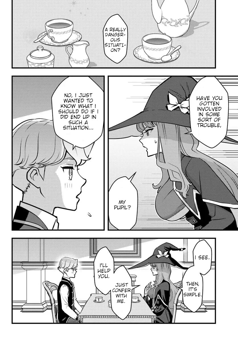 Scumless Oblige: Reborn as the Scummy Villain in an 18+ Adult Game, and I Absolutely Want to Seize the Mob Life Using My Knowledge of the Original Story chapter 7 page 16