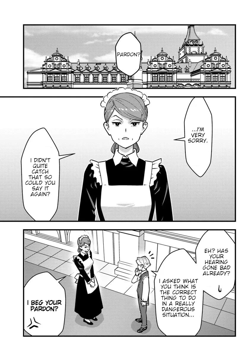 Scumless Oblige: Reborn as the Scummy Villain in an 18+ Adult Game, and I Absolutely Want to Seize the Mob Life Using My Knowledge of the Original Story chapter 7 page 19