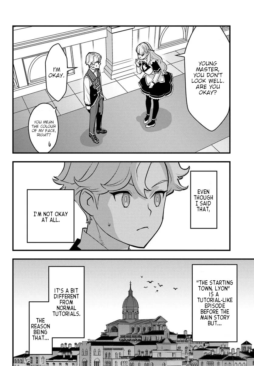 Scumless Oblige: Reborn as the Scummy Villain in an 18+ Adult Game, and I Absolutely Want to Seize the Mob Life Using My Knowledge of the Original Story chapter 7 page 2