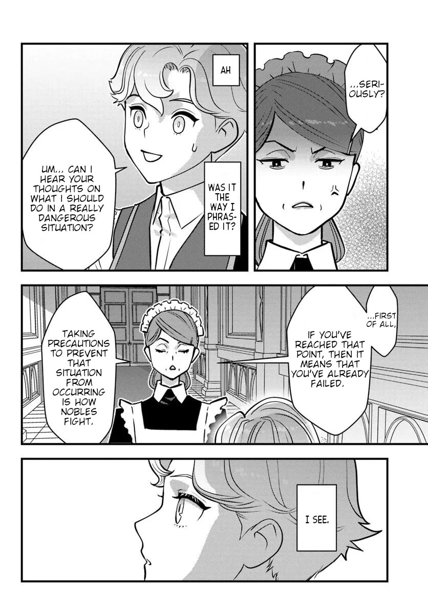 Scumless Oblige: Reborn as the Scummy Villain in an 18+ Adult Game, and I Absolutely Want to Seize the Mob Life Using My Knowledge of the Original Story chapter 7 page 20