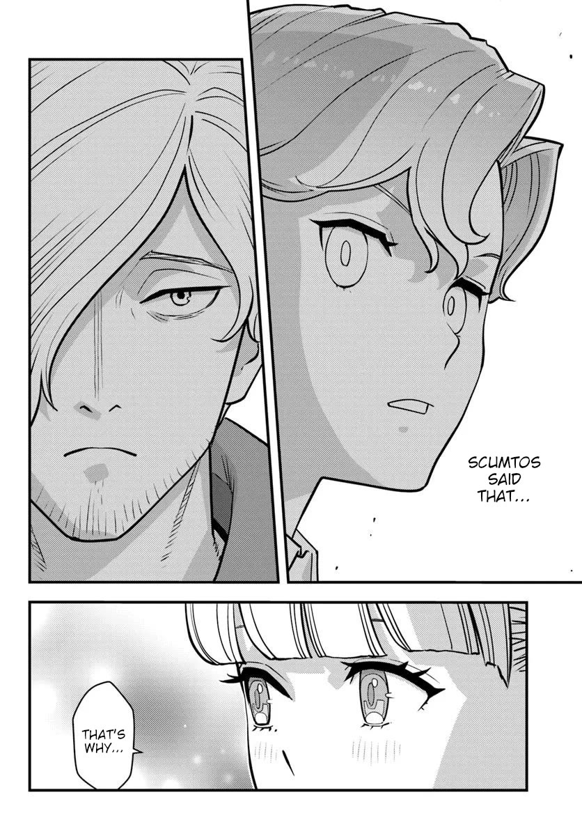 Scumless Oblige: Reborn as the Scummy Villain in an 18+ Adult Game, and I Absolutely Want to Seize the Mob Life Using My Knowledge of the Original Story chapter 8 page 10