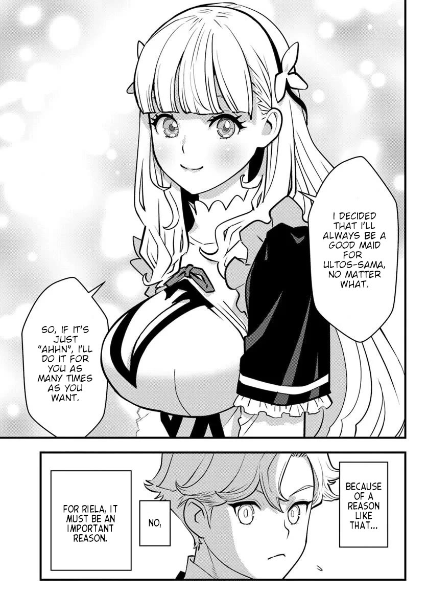 Scumless Oblige: Reborn as the Scummy Villain in an 18+ Adult Game, and I Absolutely Want to Seize the Mob Life Using My Knowledge of the Original Story chapter 8 page 11