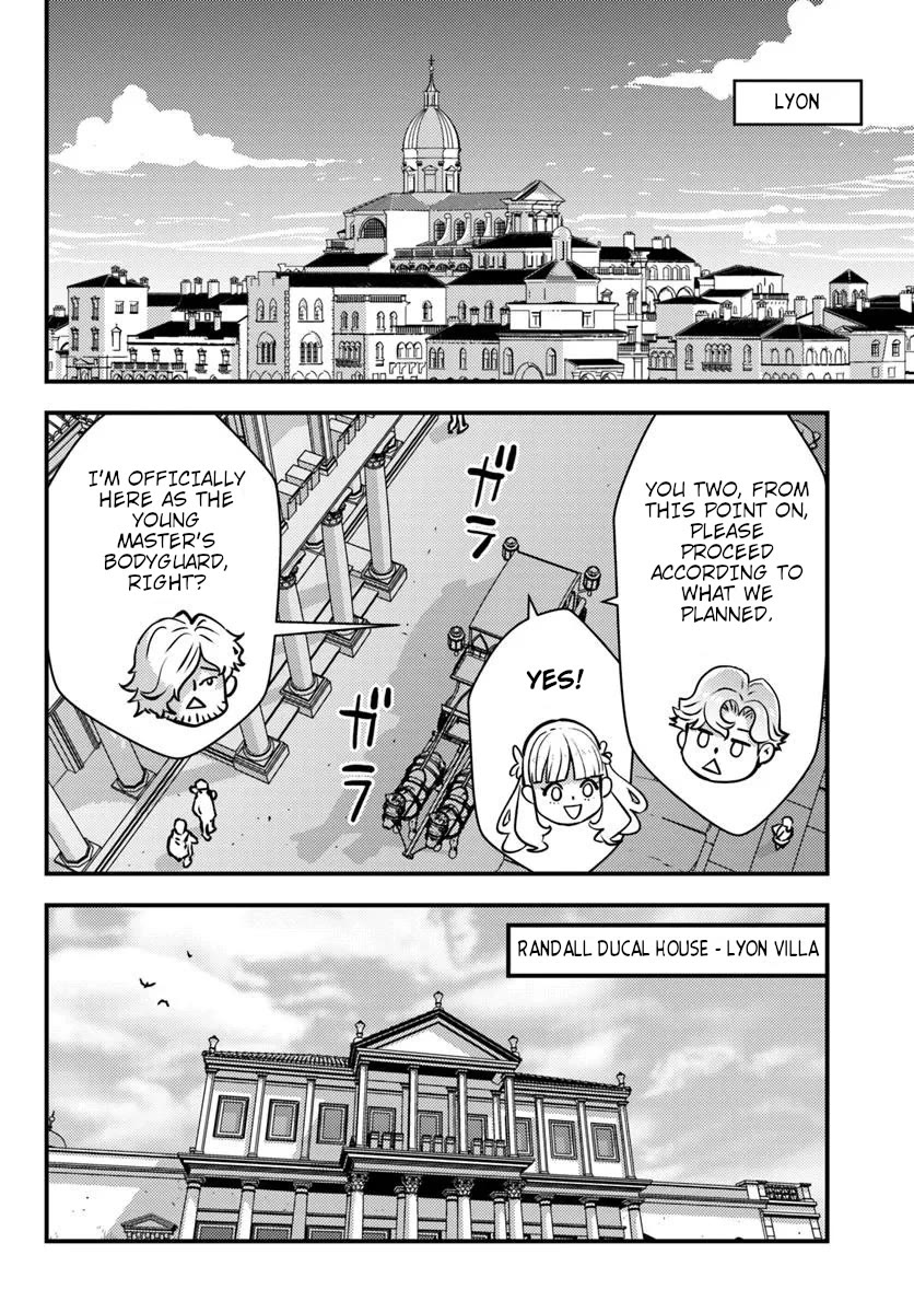 Scumless Oblige: Reborn as the Scummy Villain in an 18+ Adult Game, and I Absolutely Want to Seize the Mob Life Using My Knowledge of the Original Story chapter 8 page 14