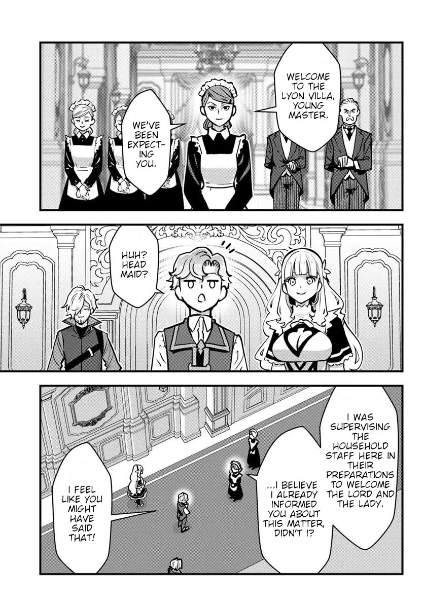 Scumless Oblige: Reborn as the Scummy Villain in an 18+ Adult Game, and I Absolutely Want to Seize the Mob Life Using My Knowledge of the Original Story chapter 8 page 15