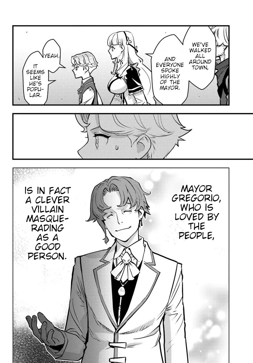 Scumless Oblige: Reborn as the Scummy Villain in an 18+ Adult Game, and I Absolutely Want to Seize the Mob Life Using My Knowledge of the Original Story chapter 8 page 18