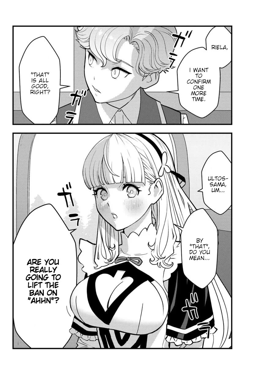 Scumless Oblige: Reborn as the Scummy Villain in an 18+ Adult Game, and I Absolutely Want to Seize the Mob Life Using My Knowledge of the Original Story chapter 8 page 2