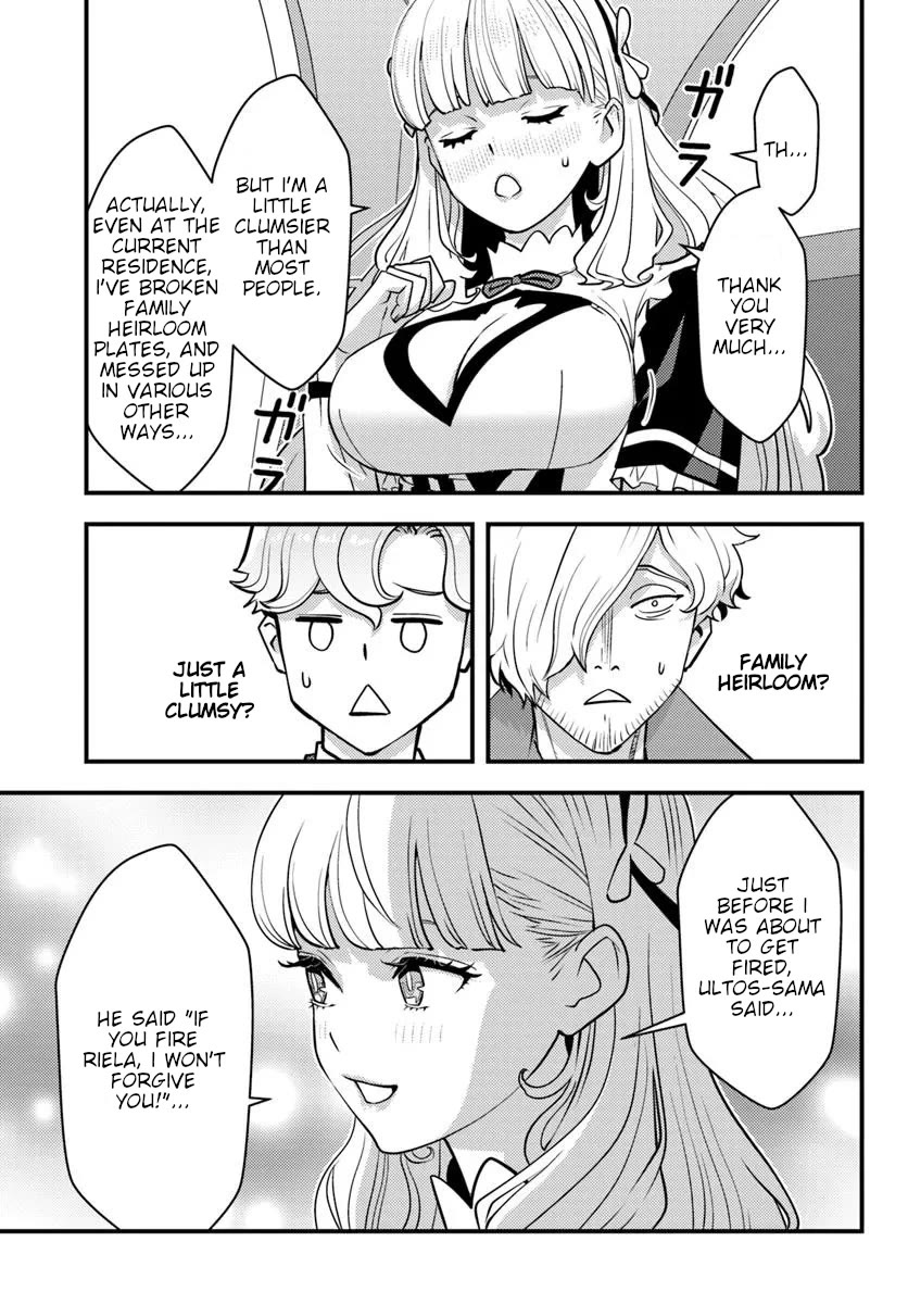 Scumless Oblige: Reborn as the Scummy Villain in an 18+ Adult Game, and I Absolutely Want to Seize the Mob Life Using My Knowledge of the Original Story chapter 8 page 9