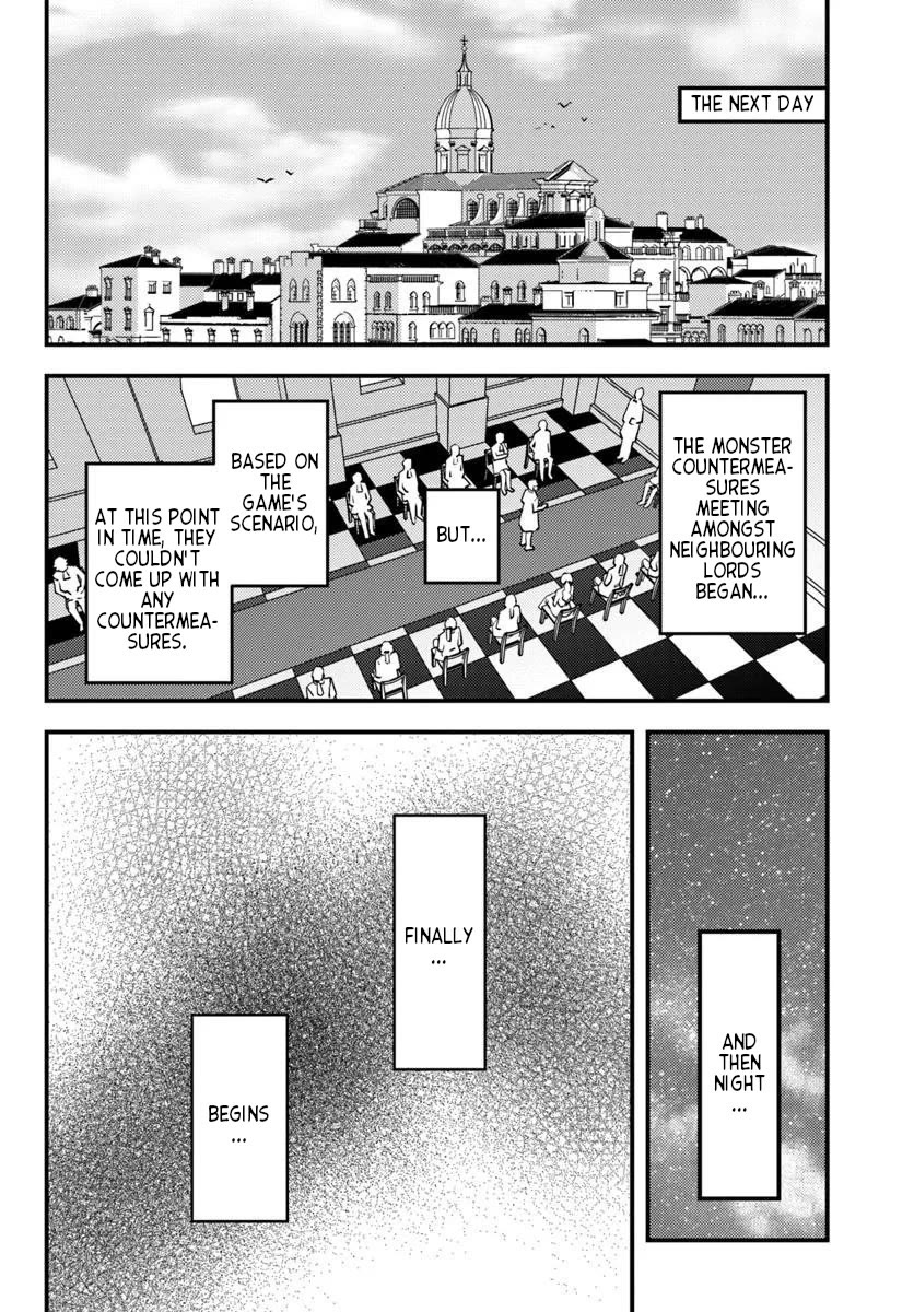 Scumless Oblige: Reborn as the Scummy Villain in an 18+ Adult Game, and I Absolutely Want to Seize the Mob Life Using My Knowledge of the Original Story chapter 9 page 10