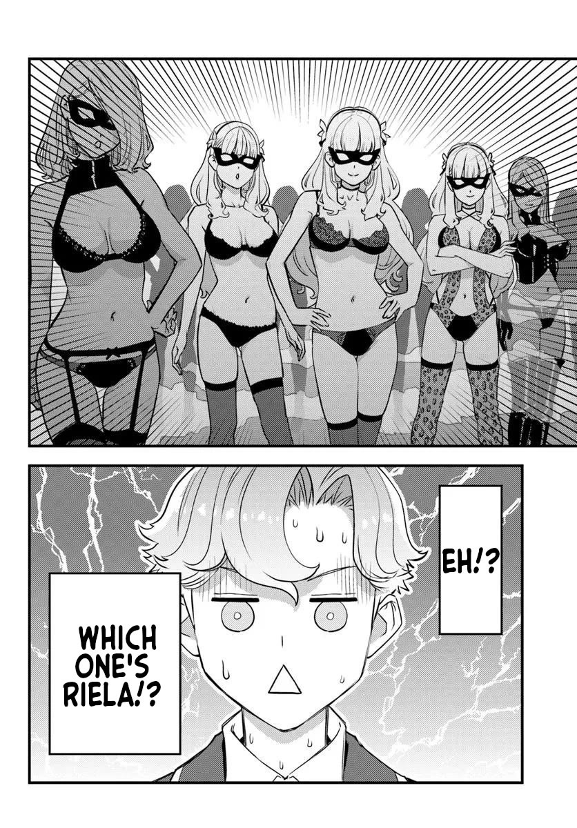 Scumless Oblige: Reborn as the Scummy Villain in an 18+ Adult Game, and I Absolutely Want to Seize the Mob Life Using My Knowledge of the Original Story chapter 9 page 27