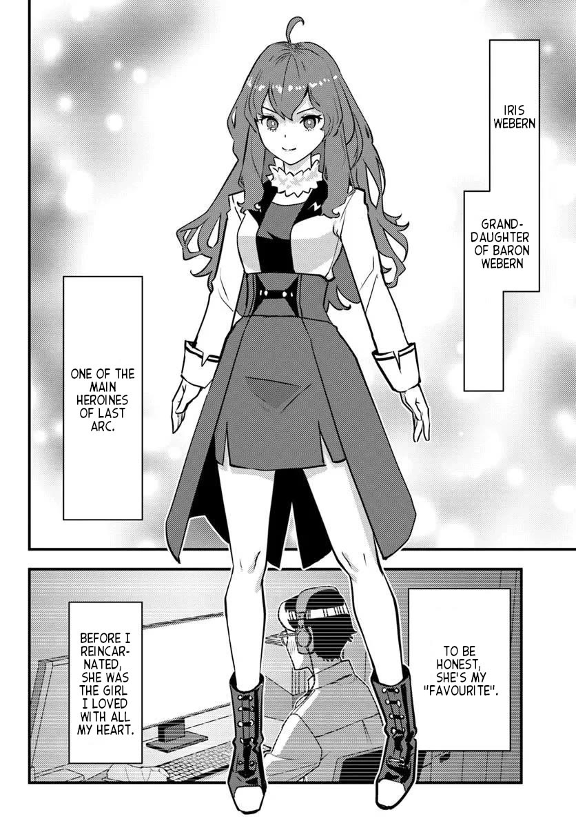 Scumless Oblige: Reborn as the Scummy Villain in an 18+ Adult Game, and I Absolutely Want to Seize the Mob Life Using My Knowledge of the Original Story chapter 9 page 6