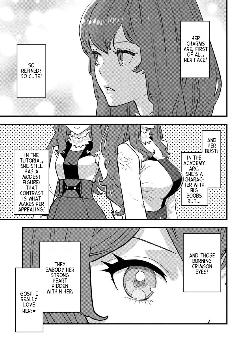 Scumless Oblige: Reborn as the Scummy Villain in an 18+ Adult Game, and I Absolutely Want to Seize the Mob Life Using My Knowledge of the Original Story chapter 9 page 7
