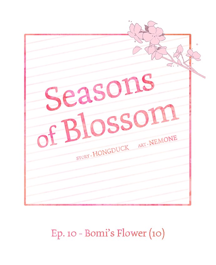 Seasons of Blossom chapter 10 page 25