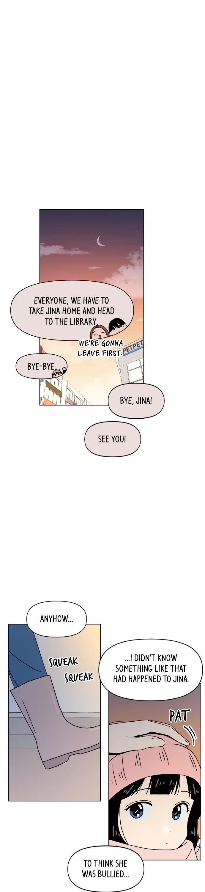 Seasons of Blossom chapter 100 page 1