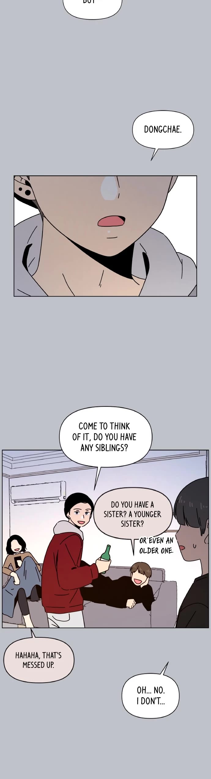 Seasons of Blossom chapter 100 page 10