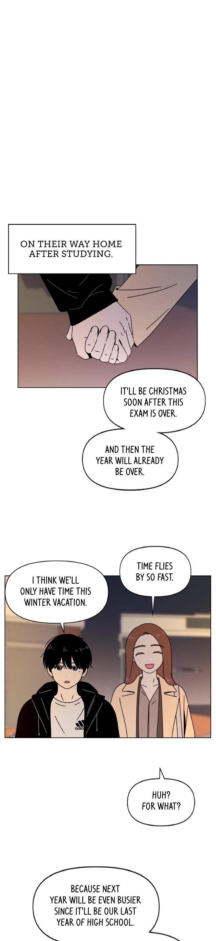 Seasons of Blossom chapter 100 page 27
