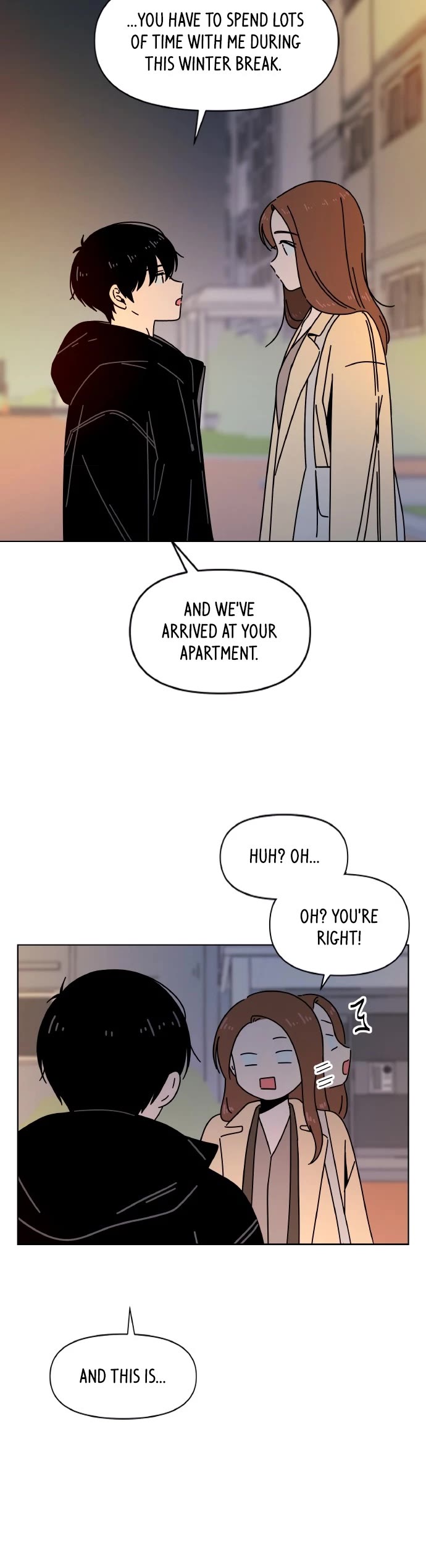 Seasons of Blossom chapter 100 page 29