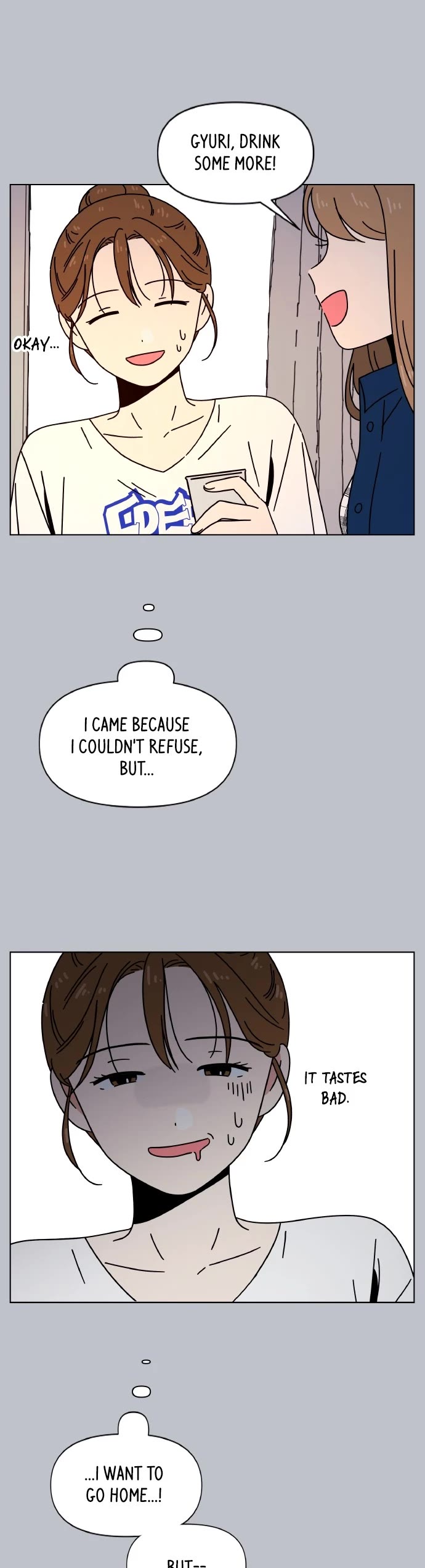 Seasons of Blossom chapter 100 page 9