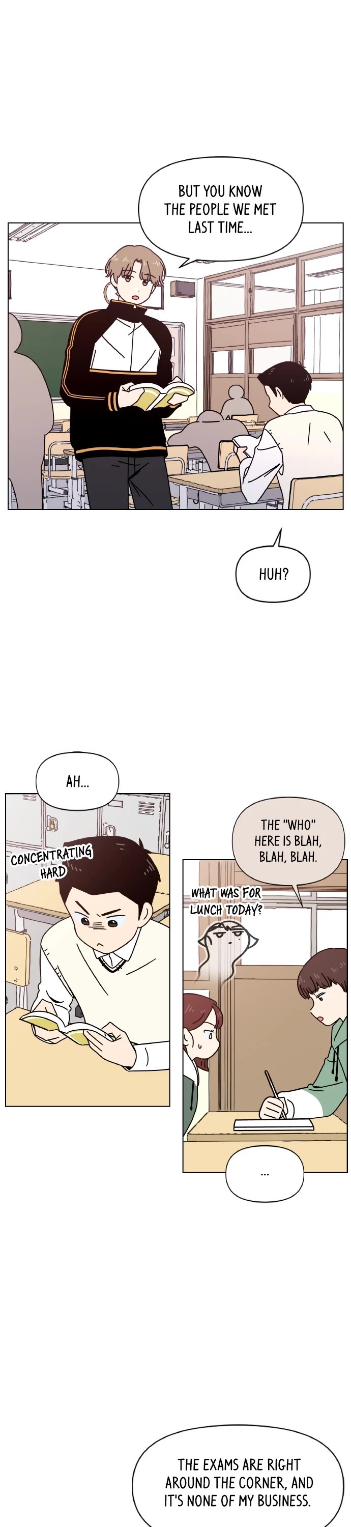 Seasons of Blossom chapter 101 page 13