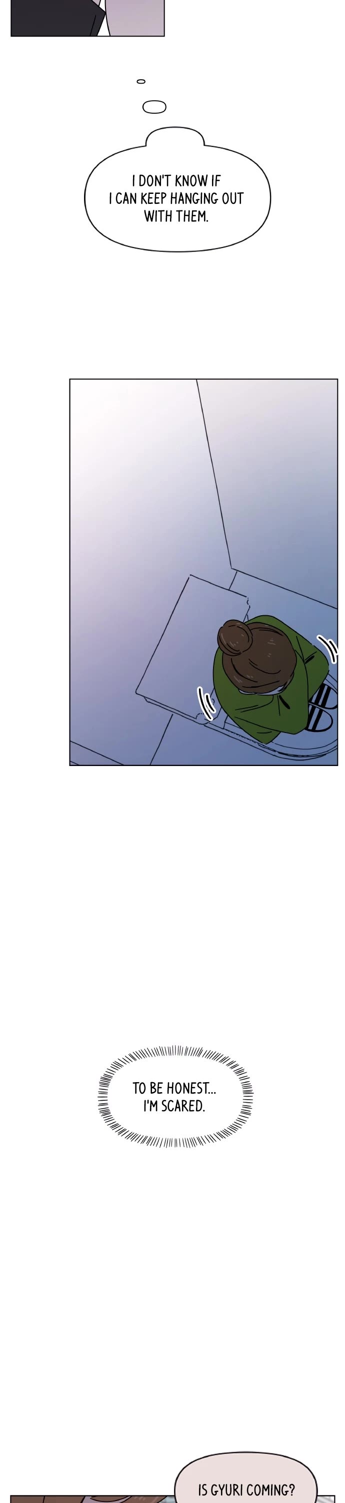 Seasons of Blossom chapter 101 page 18