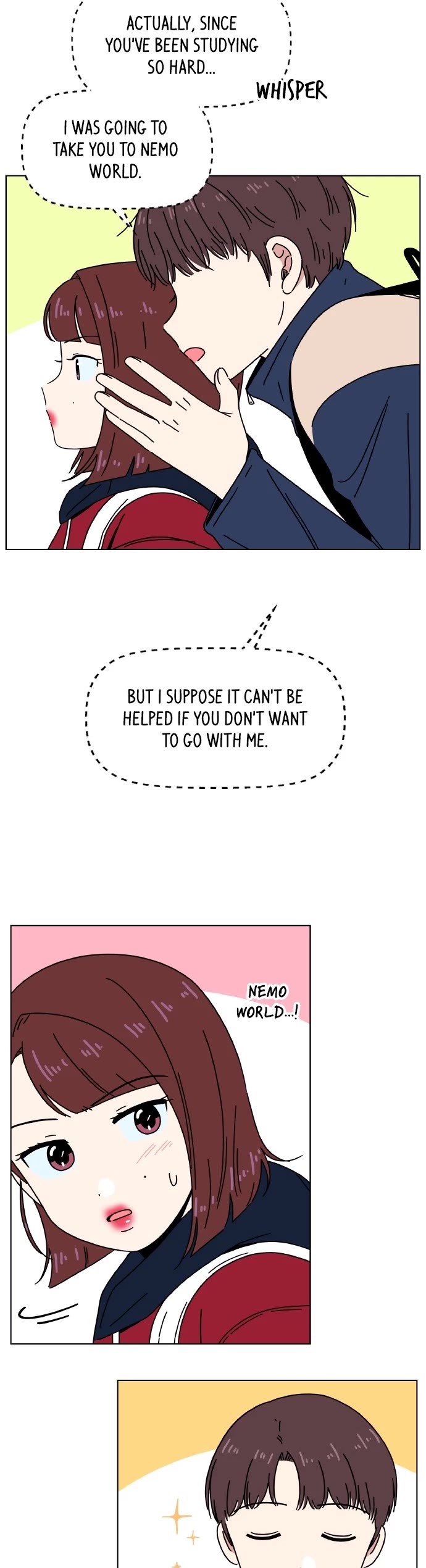 Seasons of Blossom chapter 101 page 29