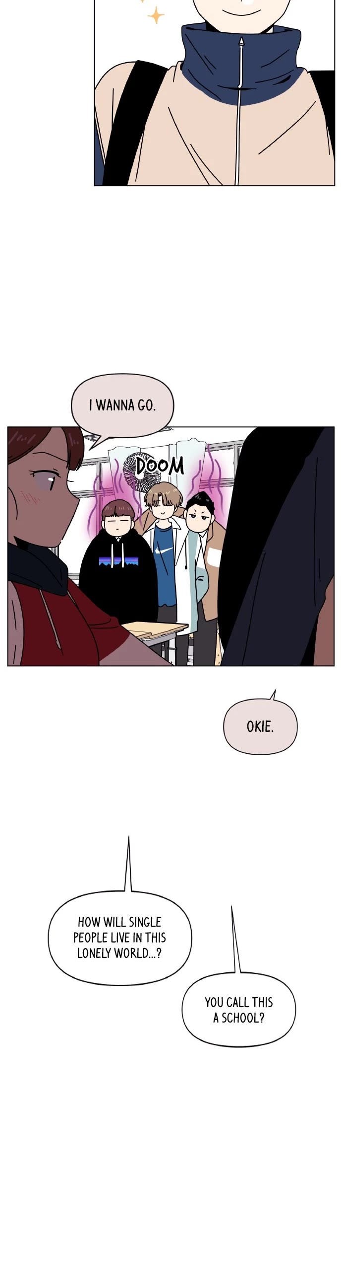Seasons of Blossom chapter 101 page 30