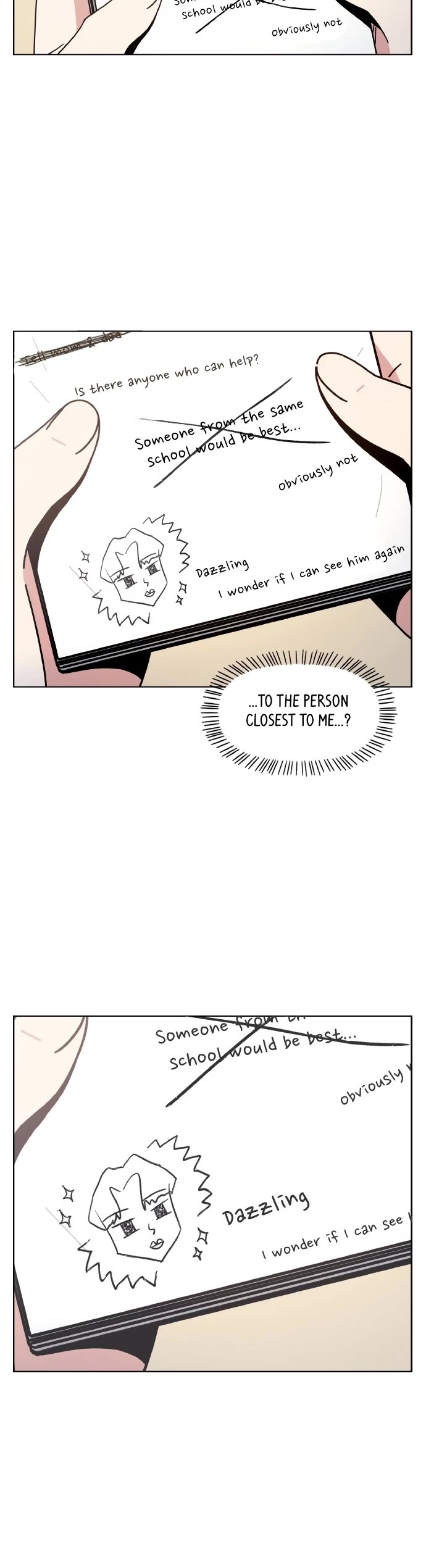 Seasons of Blossom chapter 102 page 15