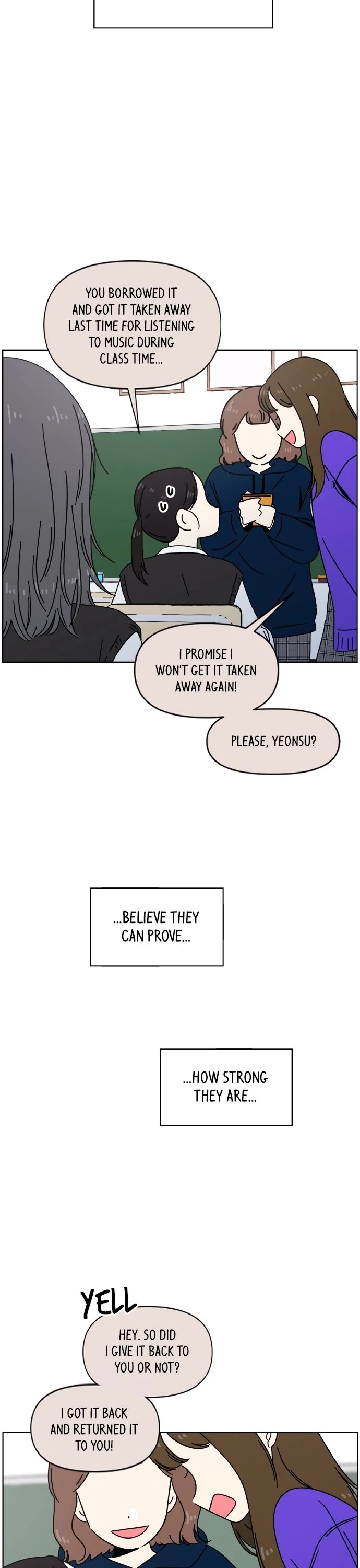 Seasons of Blossom chapter 102 page 2