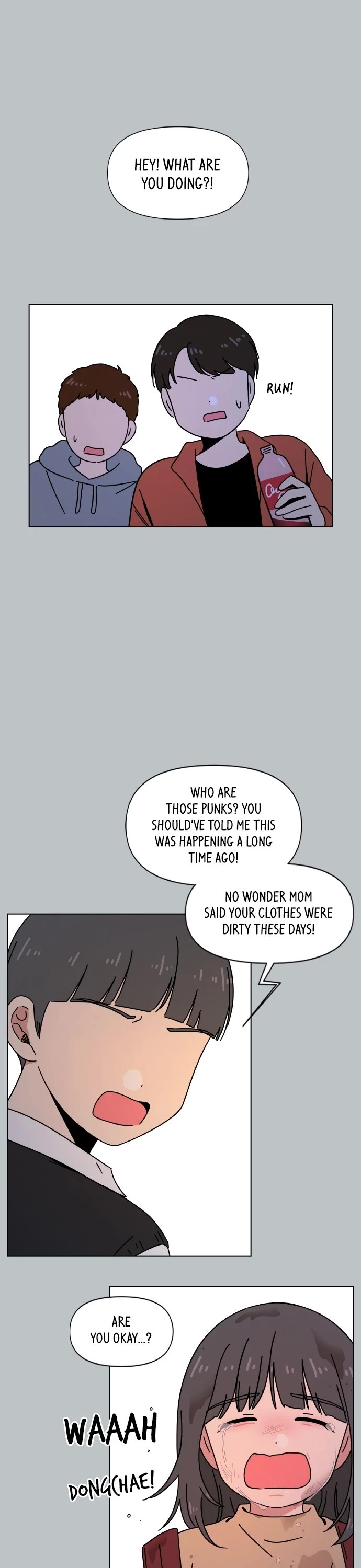 Seasons of Blossom chapter 102 page 6