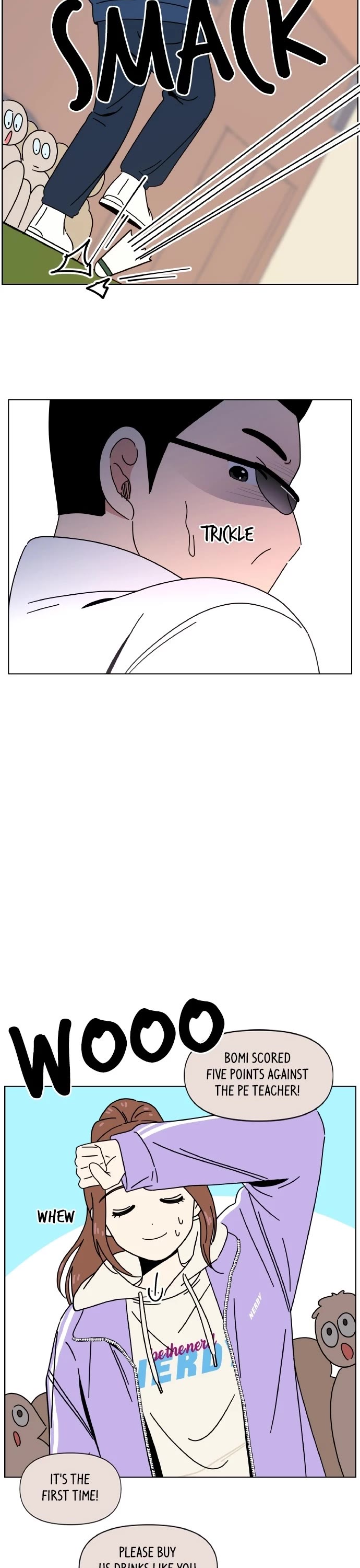 Seasons of Blossom chapter 103 page 17