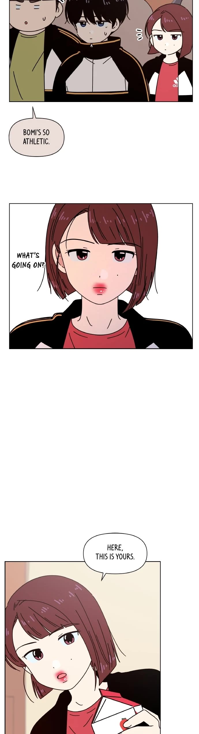 Seasons of Blossom chapter 103 page 19