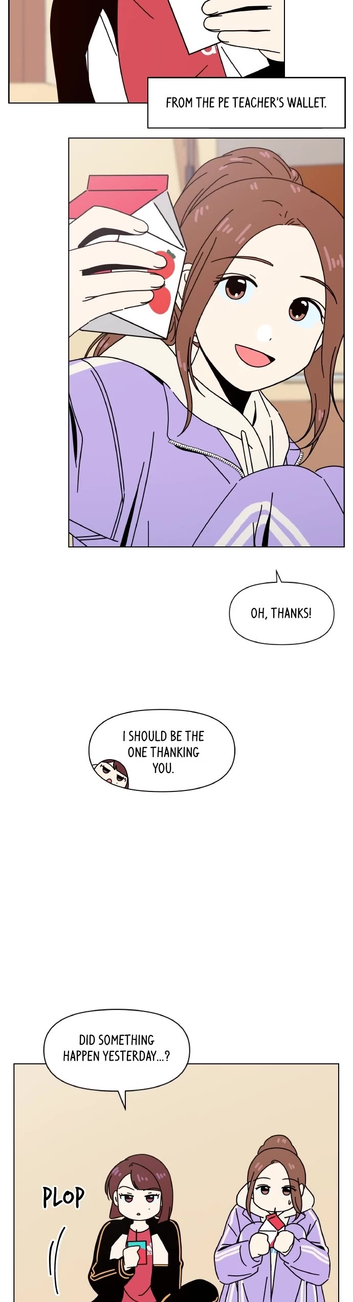 Seasons of Blossom chapter 103 page 20