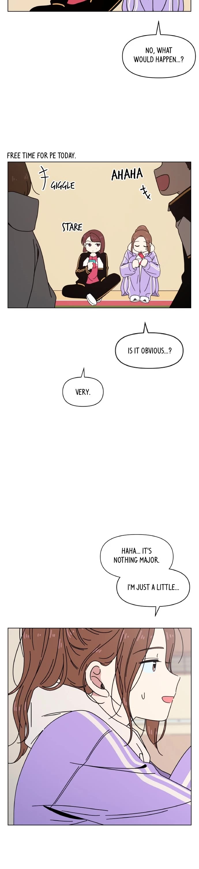 Seasons of Blossom chapter 103 page 21