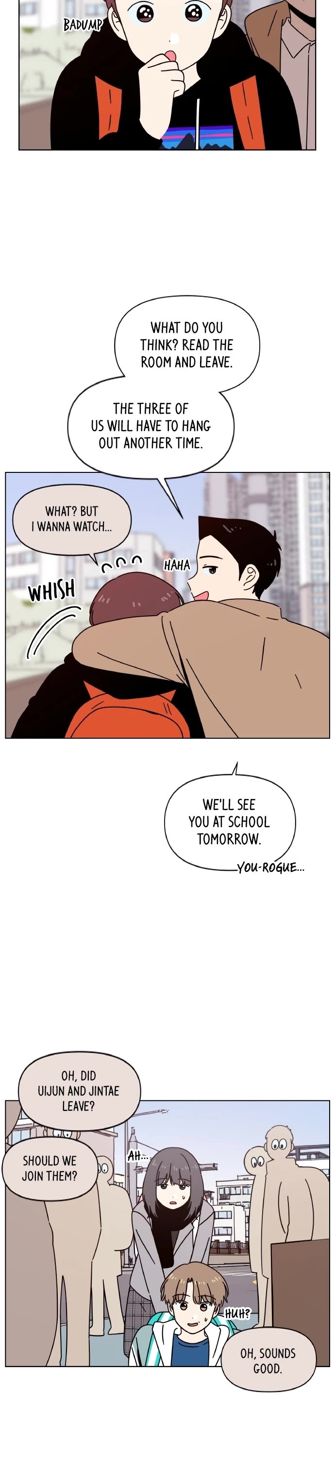 Seasons of Blossom chapter 103 page 3