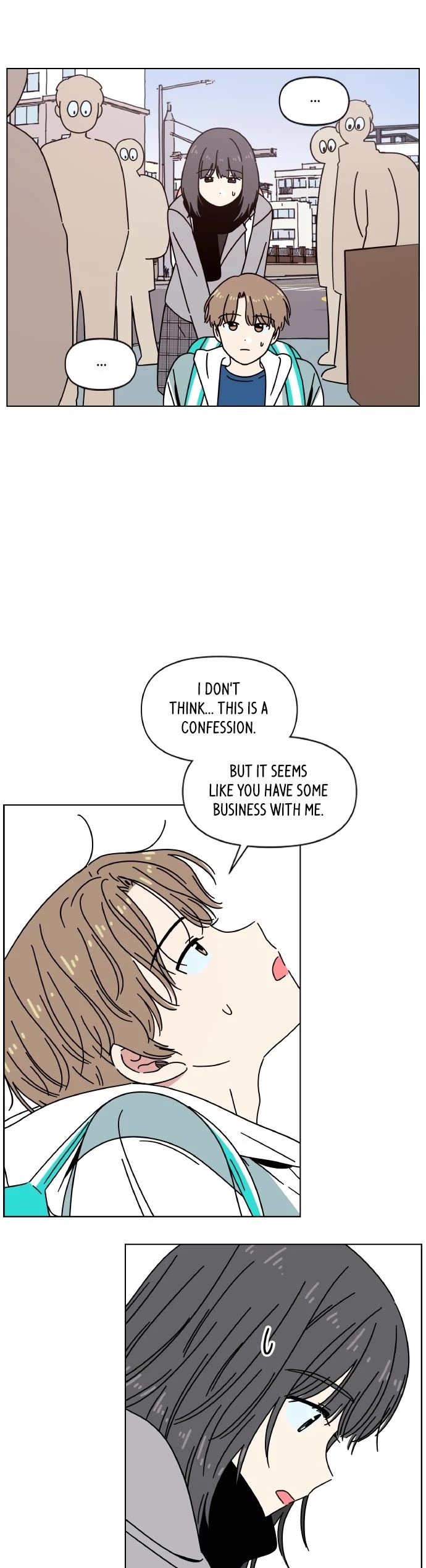 Seasons of Blossom chapter 103 page 4