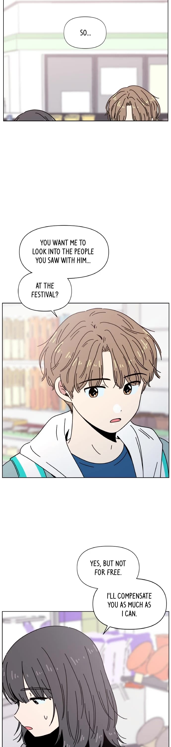 Seasons of Blossom chapter 103 page 6