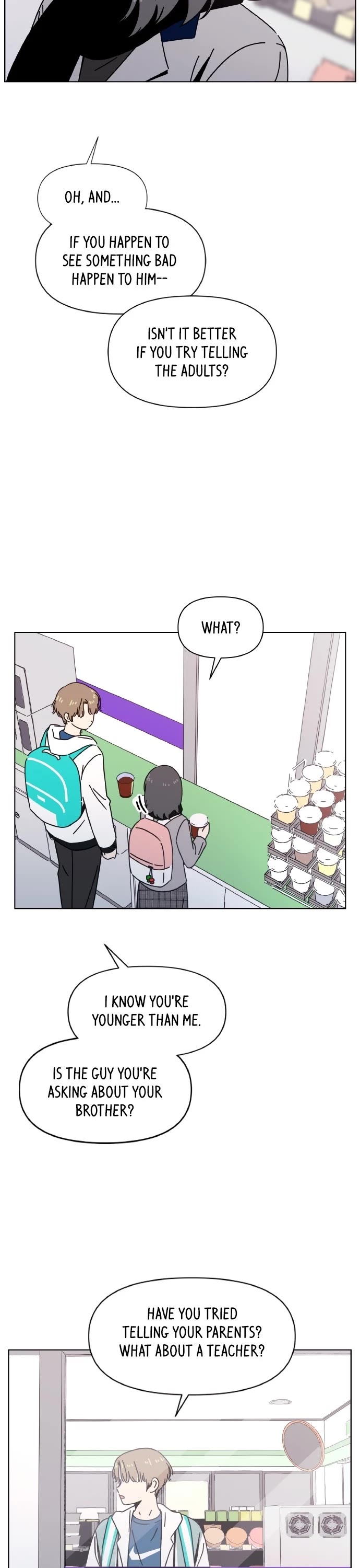 Seasons of Blossom chapter 103 page 7