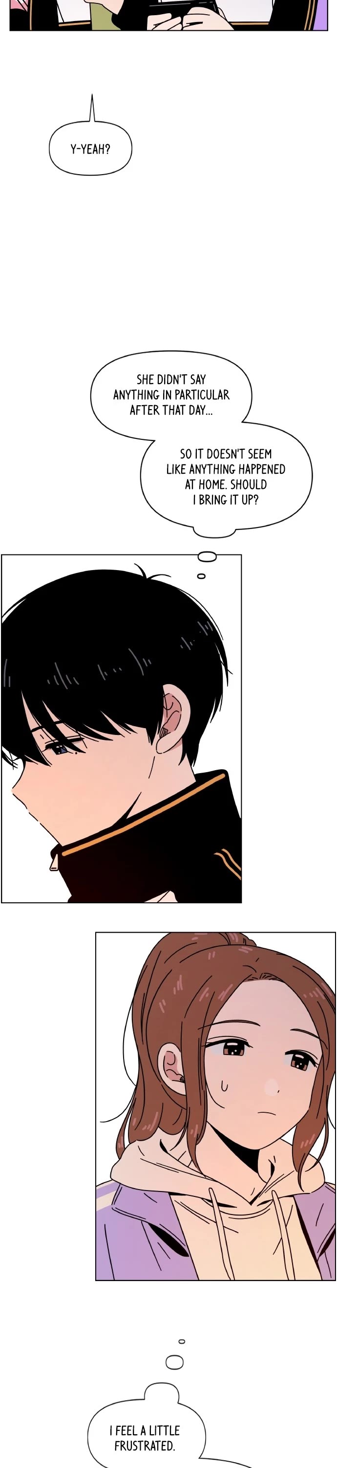 Seasons of Blossom chapter 104 page 12