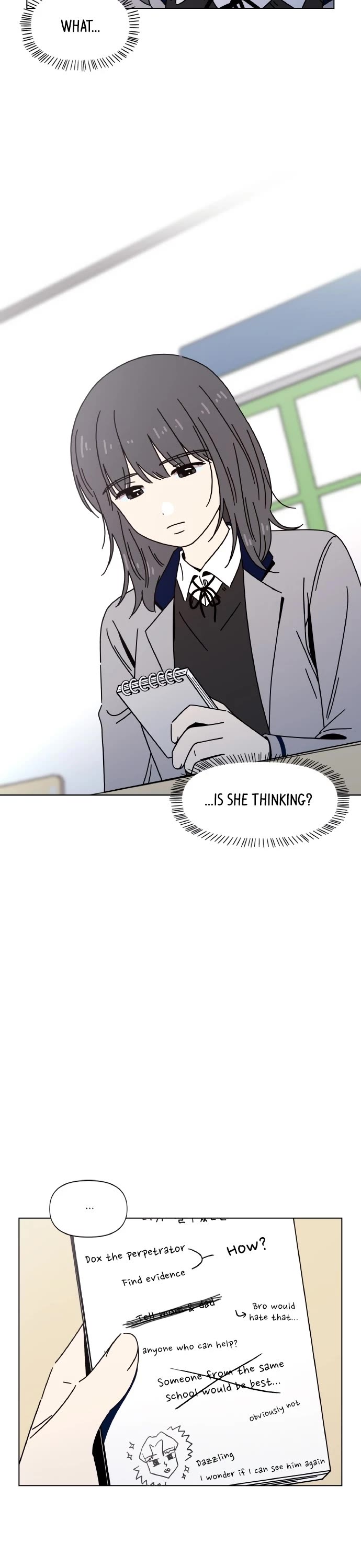 Seasons of Blossom chapter 104 page 18