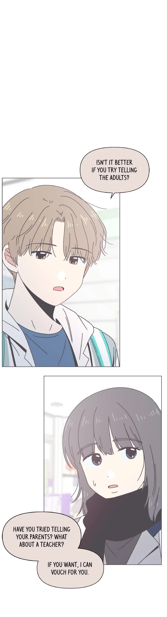 Seasons of Blossom chapter 104 page 19