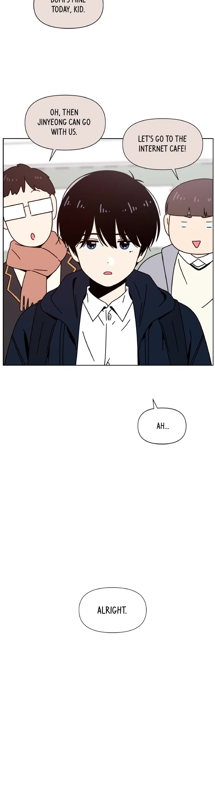 Seasons of Blossom chapter 104 page 24